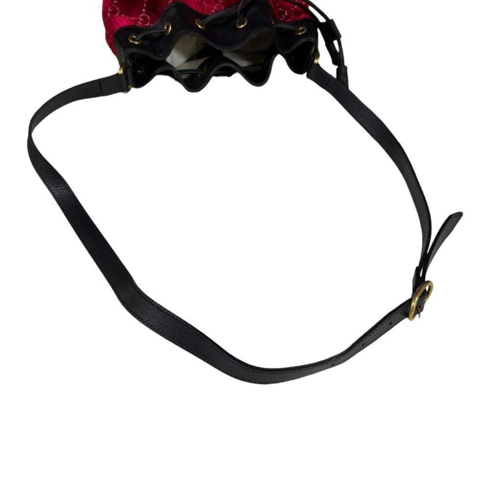 GUCCI Black Shoulder Bag - Picture 9 of 9